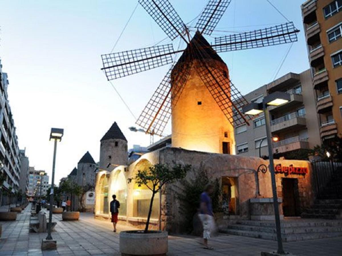 Casa Borguny - House In The Centre Of Palma Villa Exteriör bild